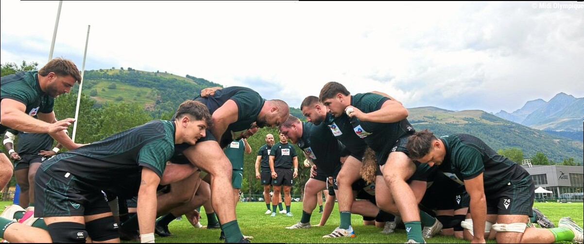 Top 14 - "C'est un défi très relevé", Pau ne ne cache pas : objectif qualification