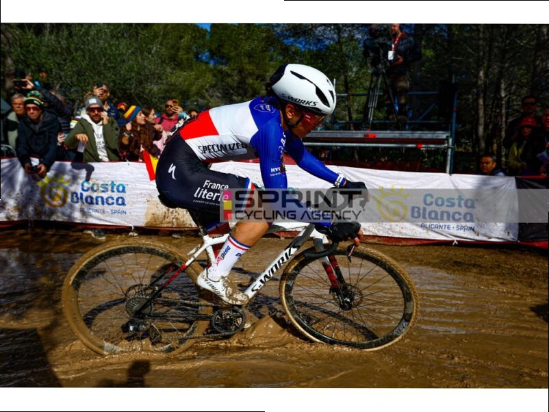 NASCE SPECIALIZED TMRW, IL TEAM CICLOCROSSISTICO DI GERY CON DELCOURT TEAM MANAGER
