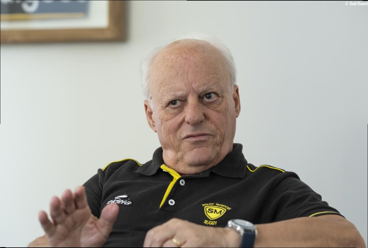 Stade Montois Rugby : « Il va y avoir une autre façon de manager » : le président Jean-Robert Cazeaux fait le point avant l'o