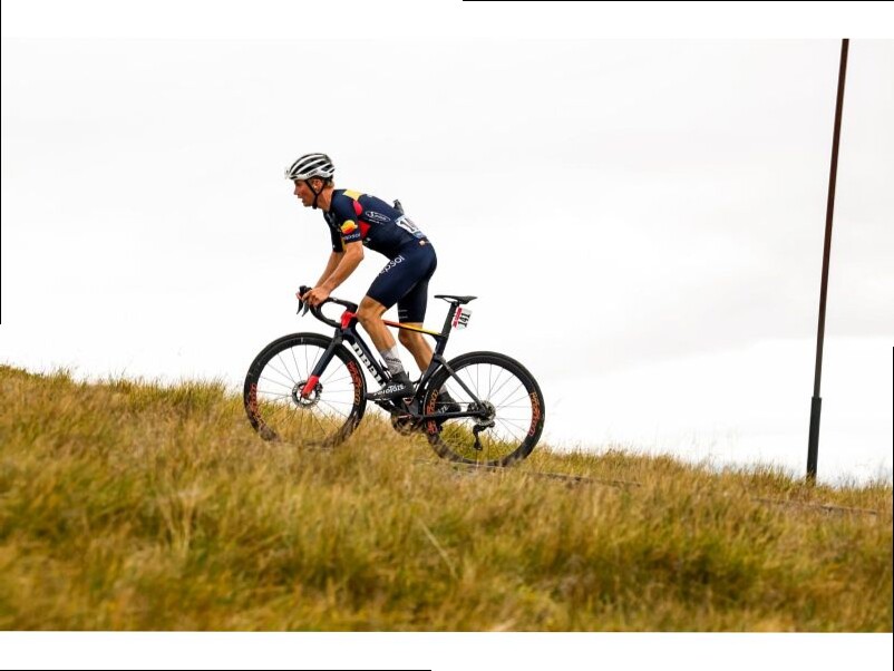 PER IL TEAM REPSOL LA PRIMA ARCTIC RACE OF NORWAY CON DRALI A BORDO. LUKKEDAL: «CI HANNO SALVATO»