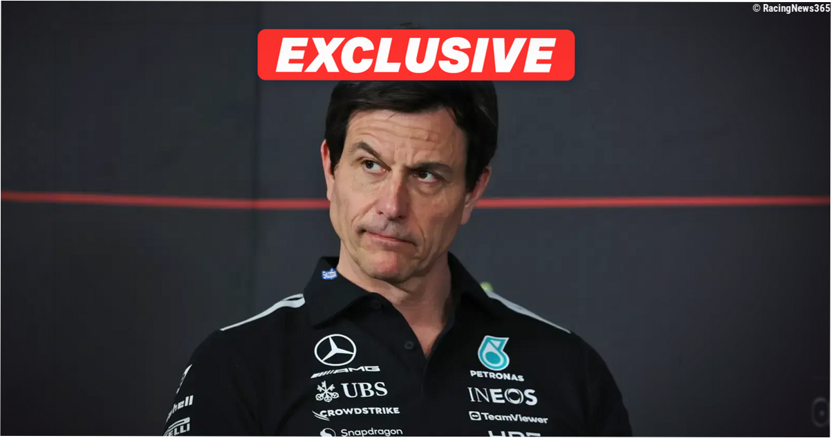 Exclusive: Toto Wolff declares 'purist' support for V8 engine overhaul