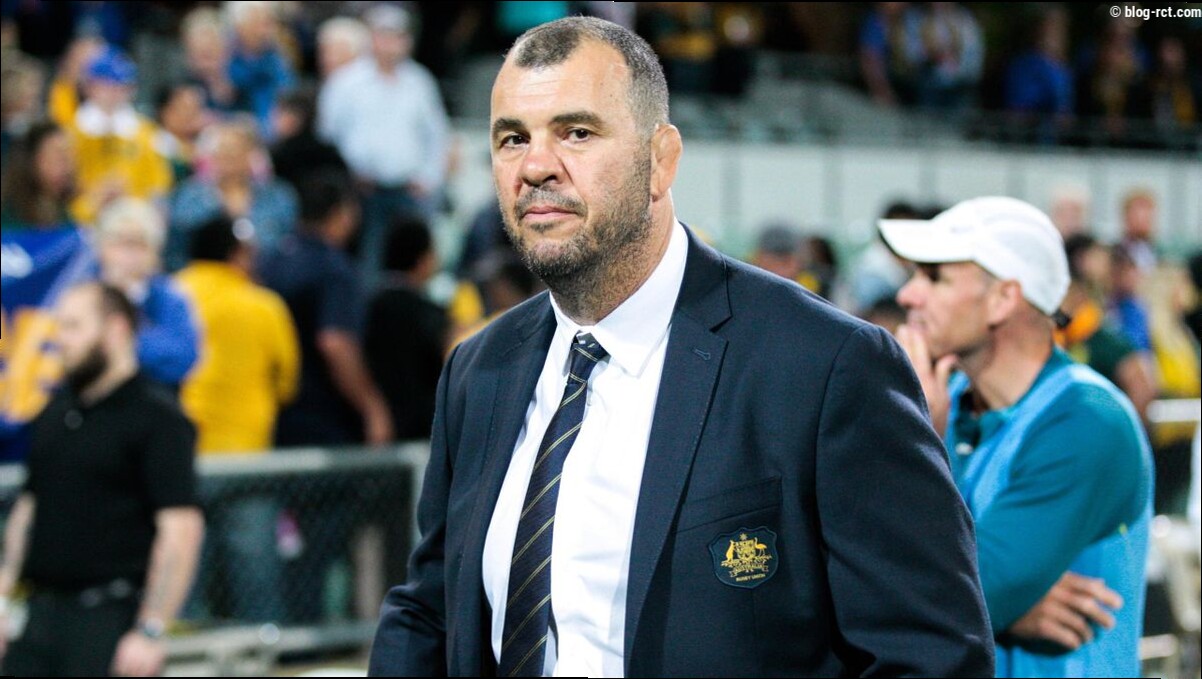 Michael Cheika sur le point d'effectuer un retour historique