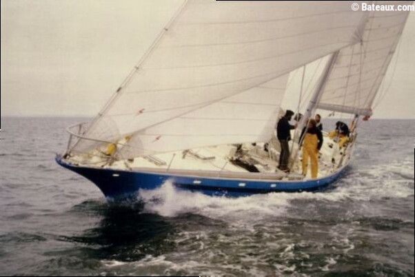 L'autre vie de Pen Duick III de 1978 à 1989