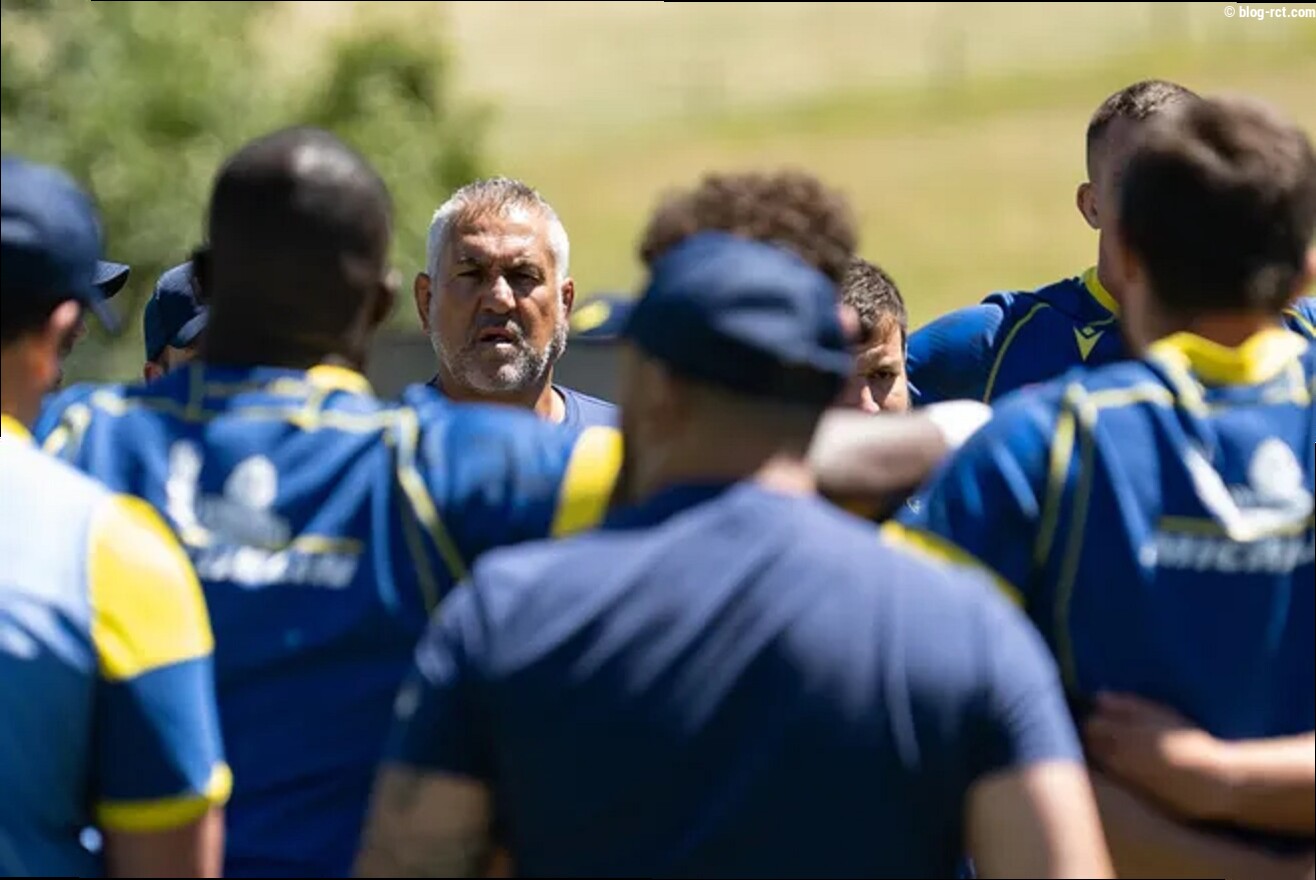 Clermont très inquiet : « C'est un bouleversement, il faut que l'on demande un petit éclaircissement »