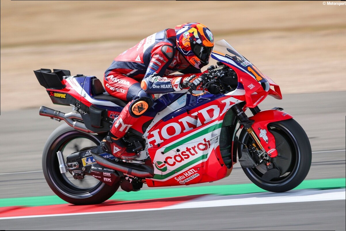 Honda piégé par Aprilia et Ducati : "L'écart reste immense"
