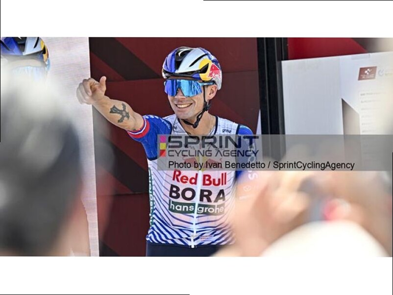 VERSO LA VUELTA. ROGLIC AD UN PASSO DAL SI'