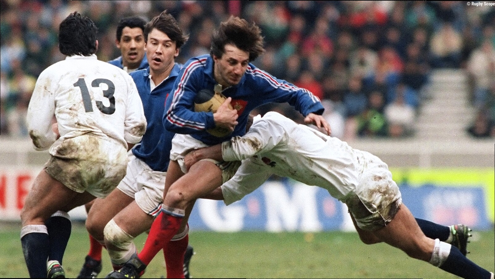 Deux matchs oubliés, des troubles encore inexpliqués : Philippe Sella se confie