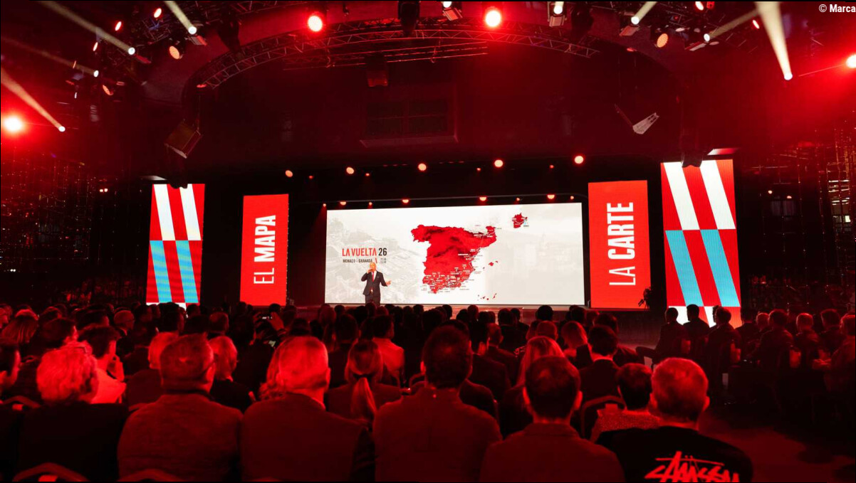 Dónde ver La Vuelta a España 2026: cobertura en TV y derechos