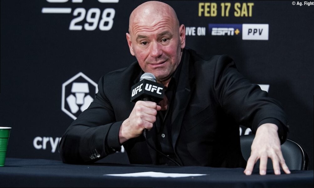 Dana White critica Ian Garry por falta de "instinto assassino" no UFC 330
