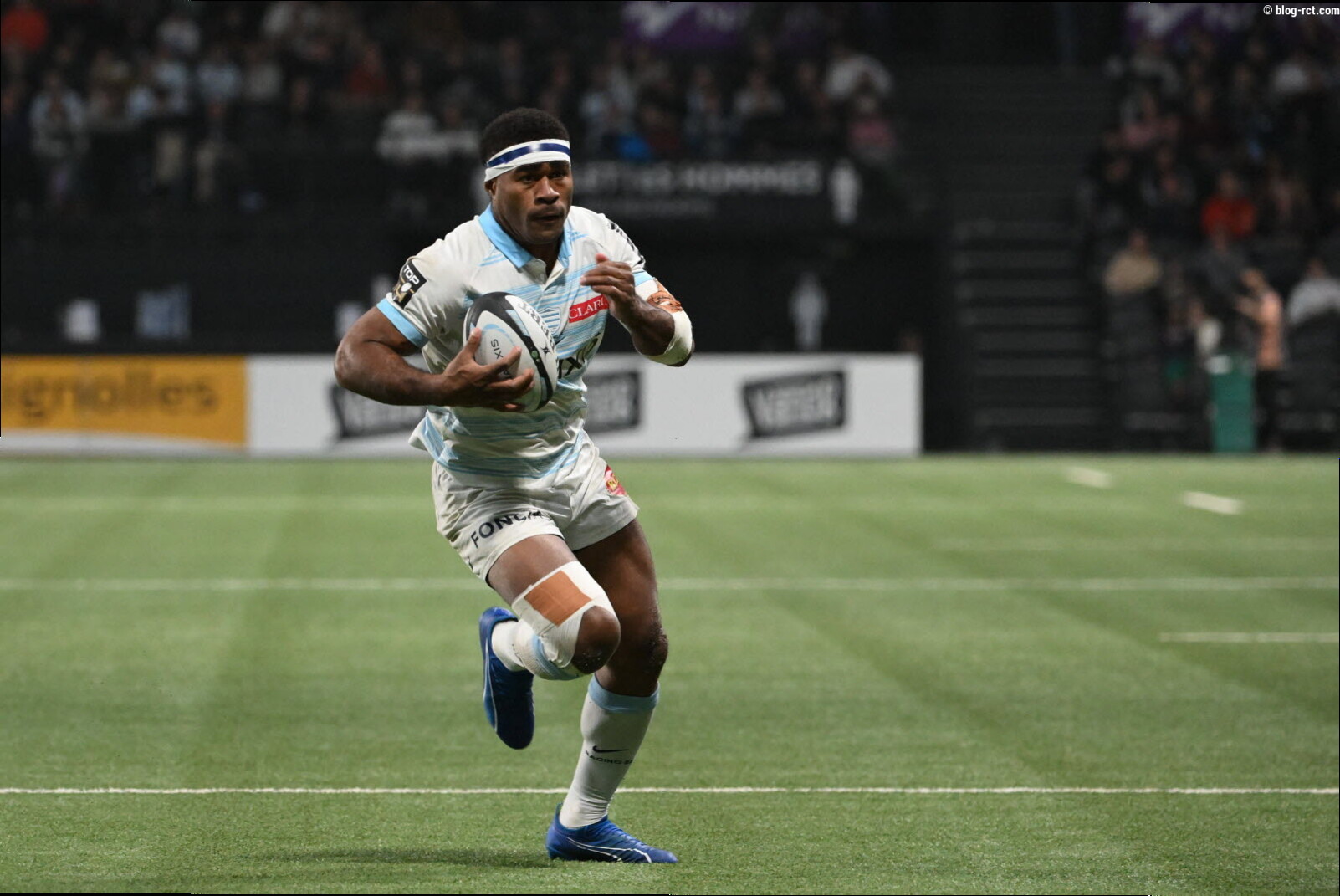 Le « platane » bientôt de retour sur les pelouses du Top 14