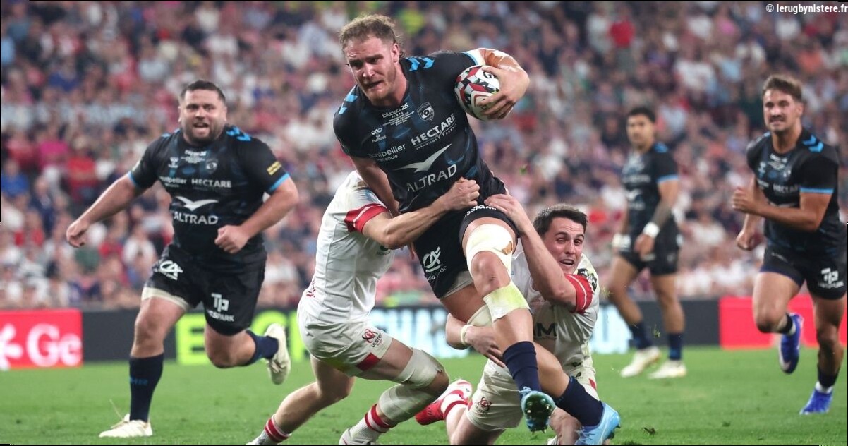 Blessé avec le XV de France au Japon, Lenni Nouchi pourrait revenir juste à temps pour les tests de novembre et relancer sa b