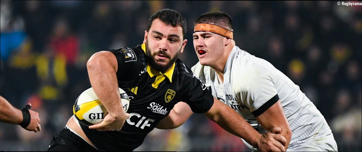 Transferts. Pro D2 - Béziers : le talonneur de La Rochelle Nikolozi Sutidze en approche, le pilier Maka Mafileo est arrivé