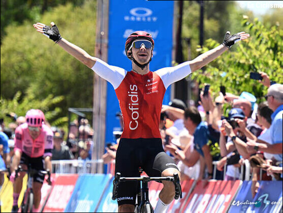 Cofidis buscarÃ¡ victorias de etapa en la Vuelta a EspaÃ±a con Coquard y Buchmann