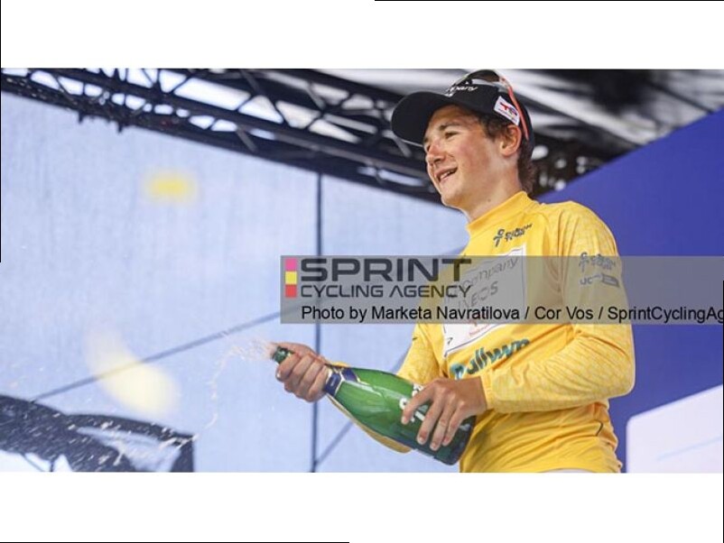 PINARELLO Q36.5, C'E'UN TREINNALE PER ANDREW AUGUST