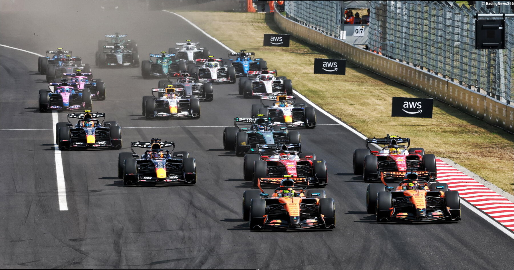 F1 season-defining question asked as title fight intensity ramps up