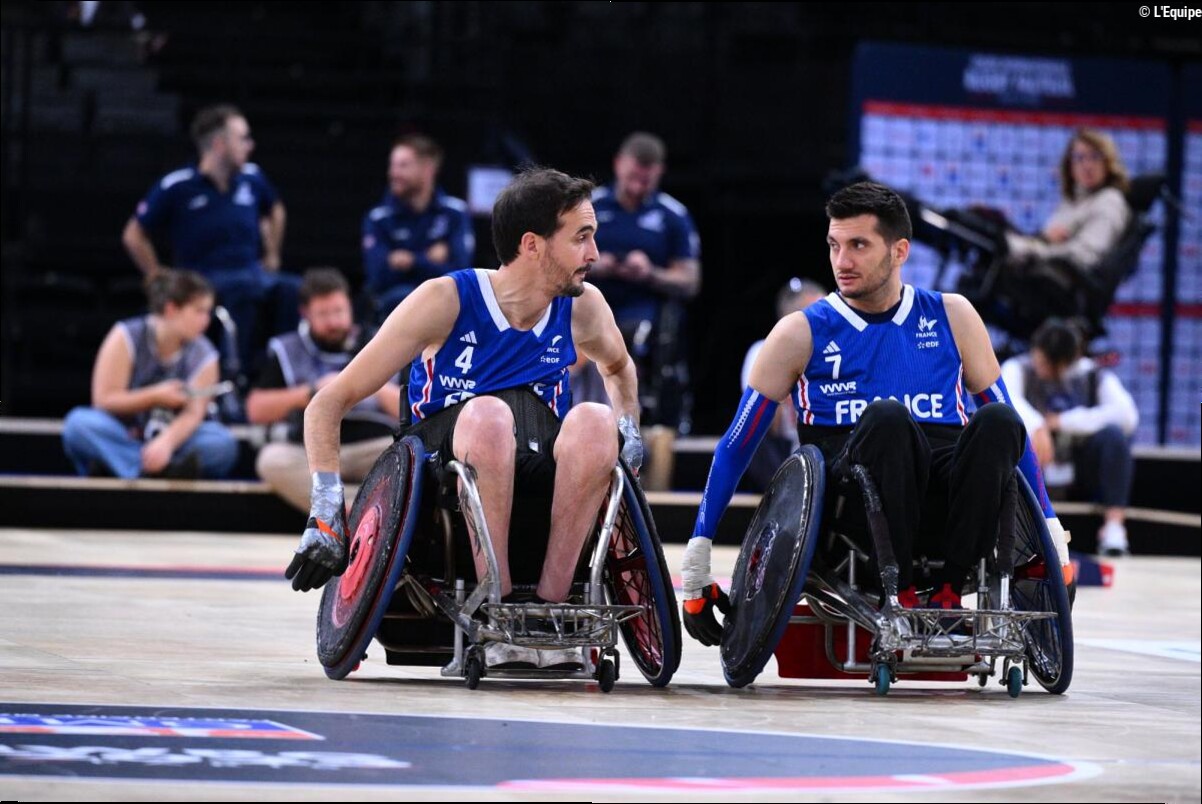 « Le plus important pour nous c'est que les joueurs reprennent du plaisir » : les Bleus à l'heure du renouveau aux Championna