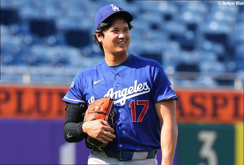 Dodgers Hope To Get Shohei Ohtani 'Dominating On Both Sides' With Recovery Plan