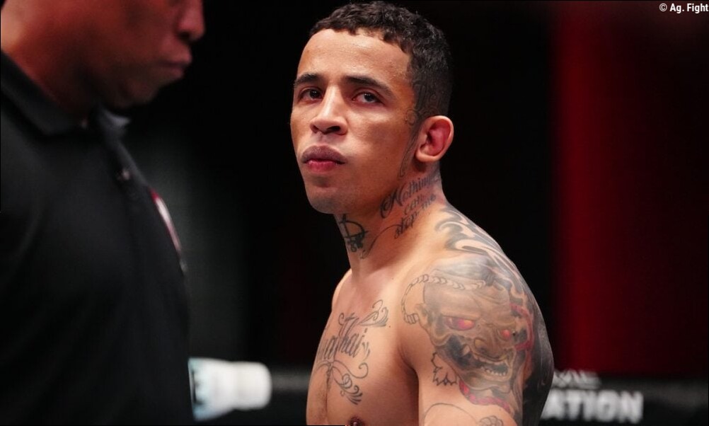 Carlos Prates manda recado para Islam Makhachev após o UFC 330: "Vou nocautear você"