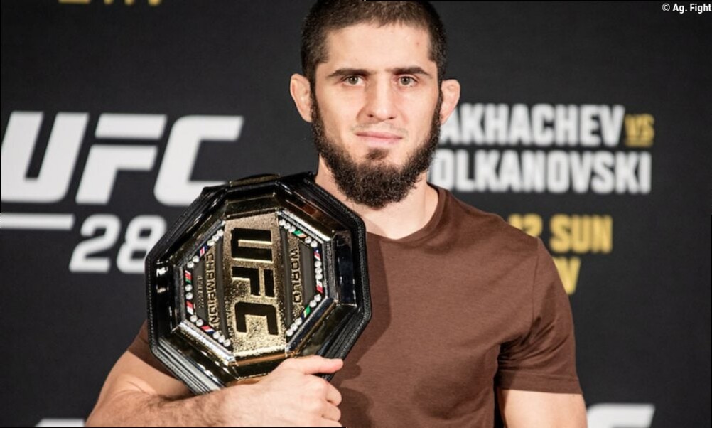 Sem tempo a perder! Islam Makhachev projeta retorno ao UFC antes do Ramadã de 2027