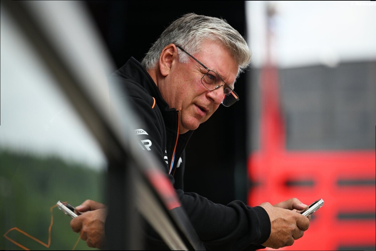 Otmar Szafnauer abre la puerta a volver a la F1, pero en no como jefe