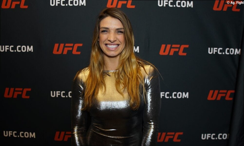 Mackenzie Dern aponta três nomes para sua próxima defesa de título no UFC