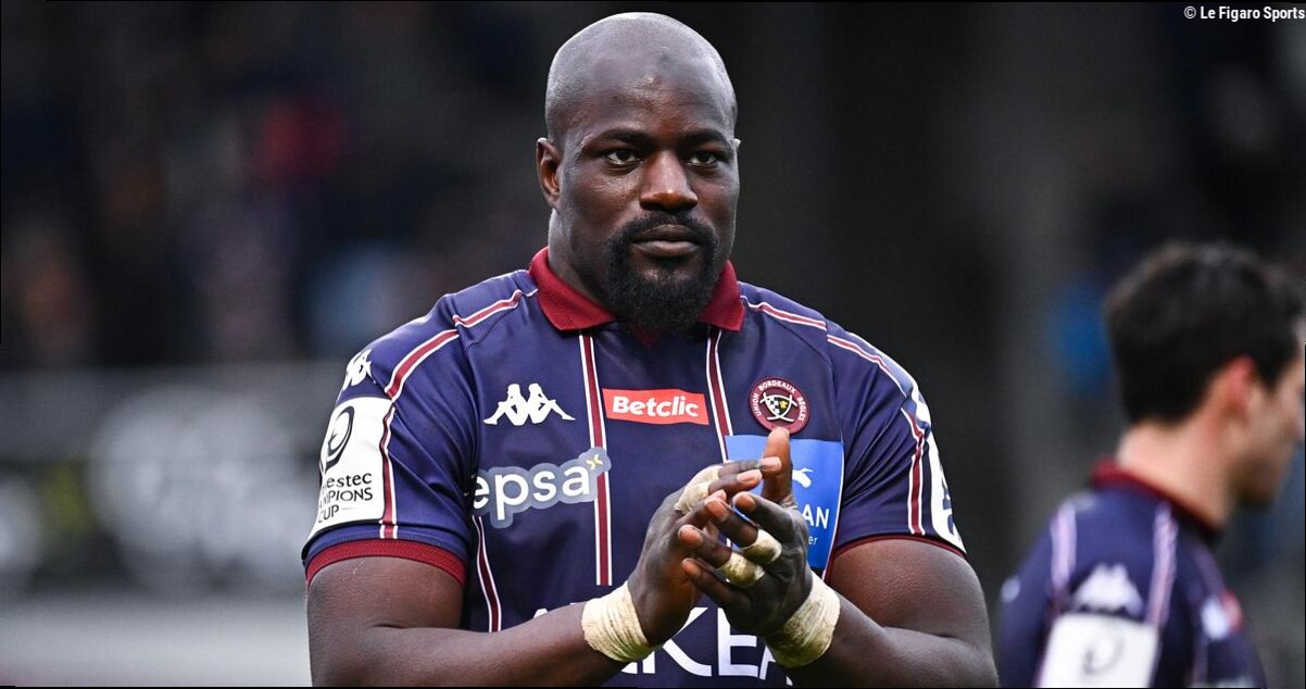 Rugby : Mahamadou Diaby raccroche les crampons et intègre le staff des Lionnes de Bordeaux, quadruples championnes de France
