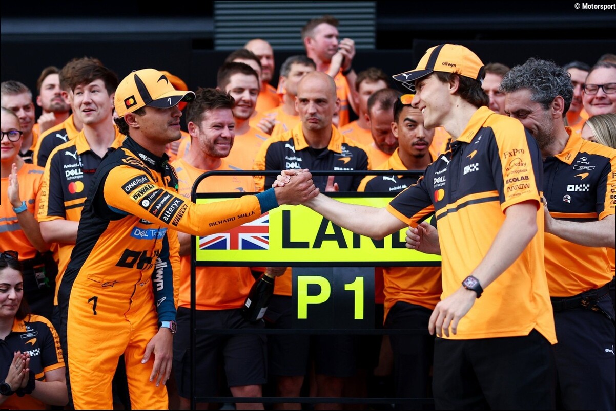La sorprendente ventaja que Piastri encuentra en no luchar por el Mundial de F1