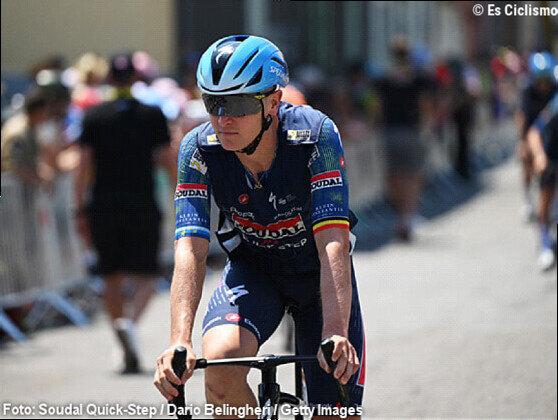 Tim Merlier reaparece en el Renewi Tour tras sus tres victorias en el Tour de Francia