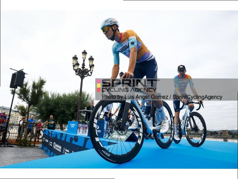 BLABLABIKE, PINARELLO: «AVEVO BISOGNO DI QUESTO PODIO ALL'ARCTIC RACE, MA AVREI VOLUTO VINCERE PER FINLAY E I COMPAGNI»