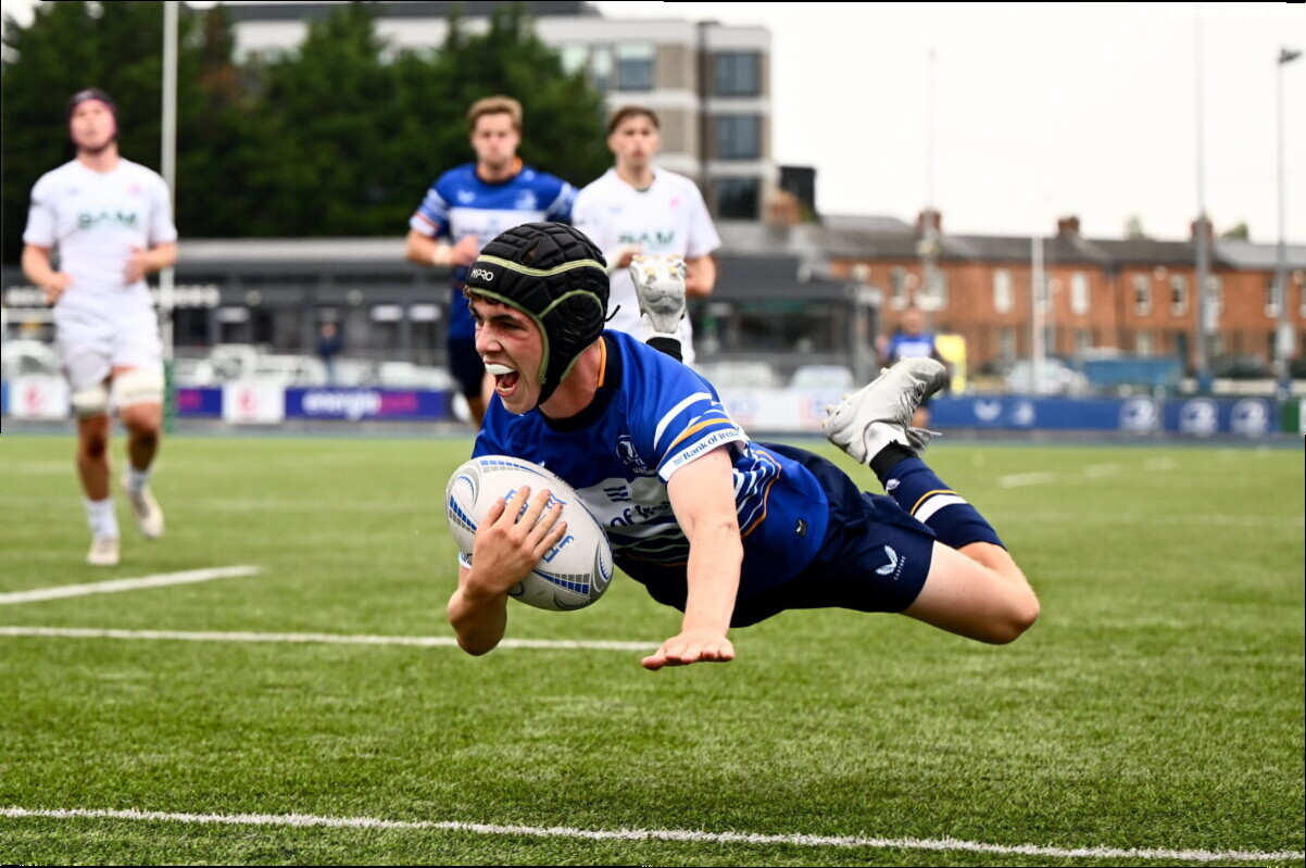 U-18 Boys Clubs lay down a marker with Ulster win