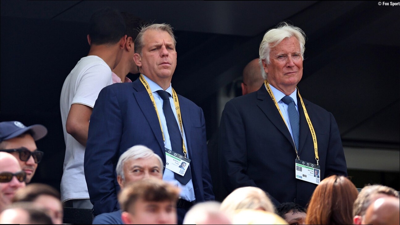 Dodgers Co-Owners Todd Boehly, Mark Walter In Talks To Sell Chelsea Stakes