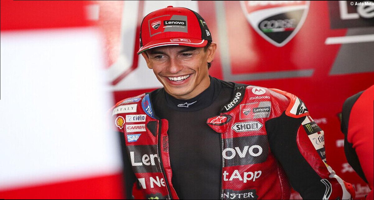 MotoGP : Márquez se paie Aprilia, l'Espagnol profite d'un énorme cadeau offert gracieusement
