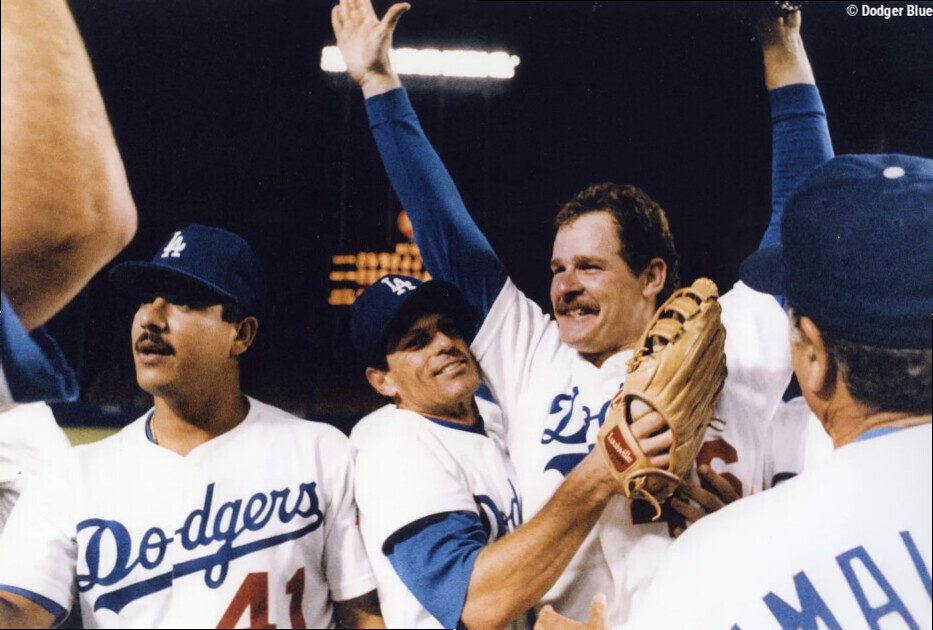 This Day In Dodgers History: Kevin Gross Throws No-Hitter; Clayton Kershaw Helps Double-Digit Winning Streak