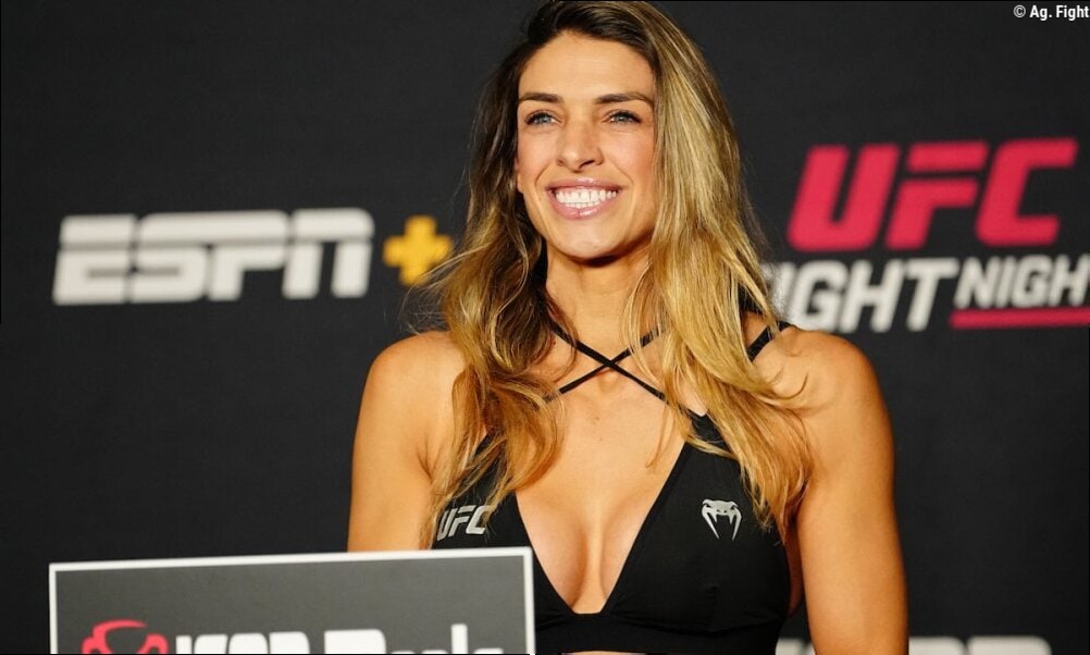 Mackenzie Dern surpreende ao admitir insatisfação com performance no UFC 330