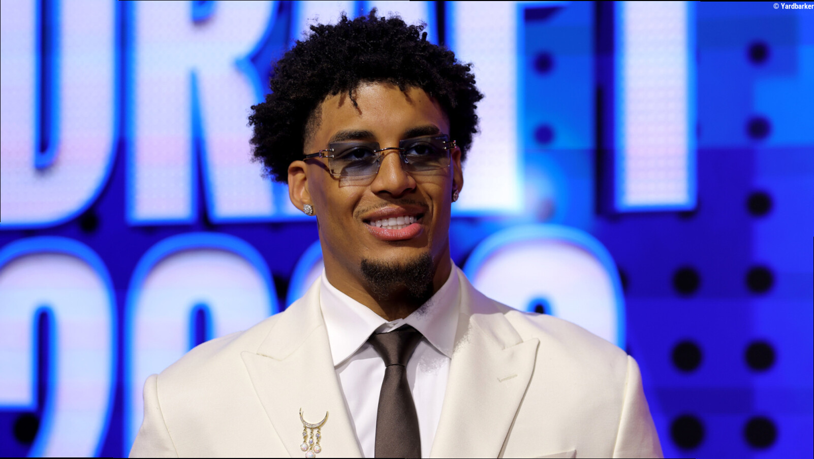 Warriors rookie Yaxel Lendeborg already has an enemy in NBA
