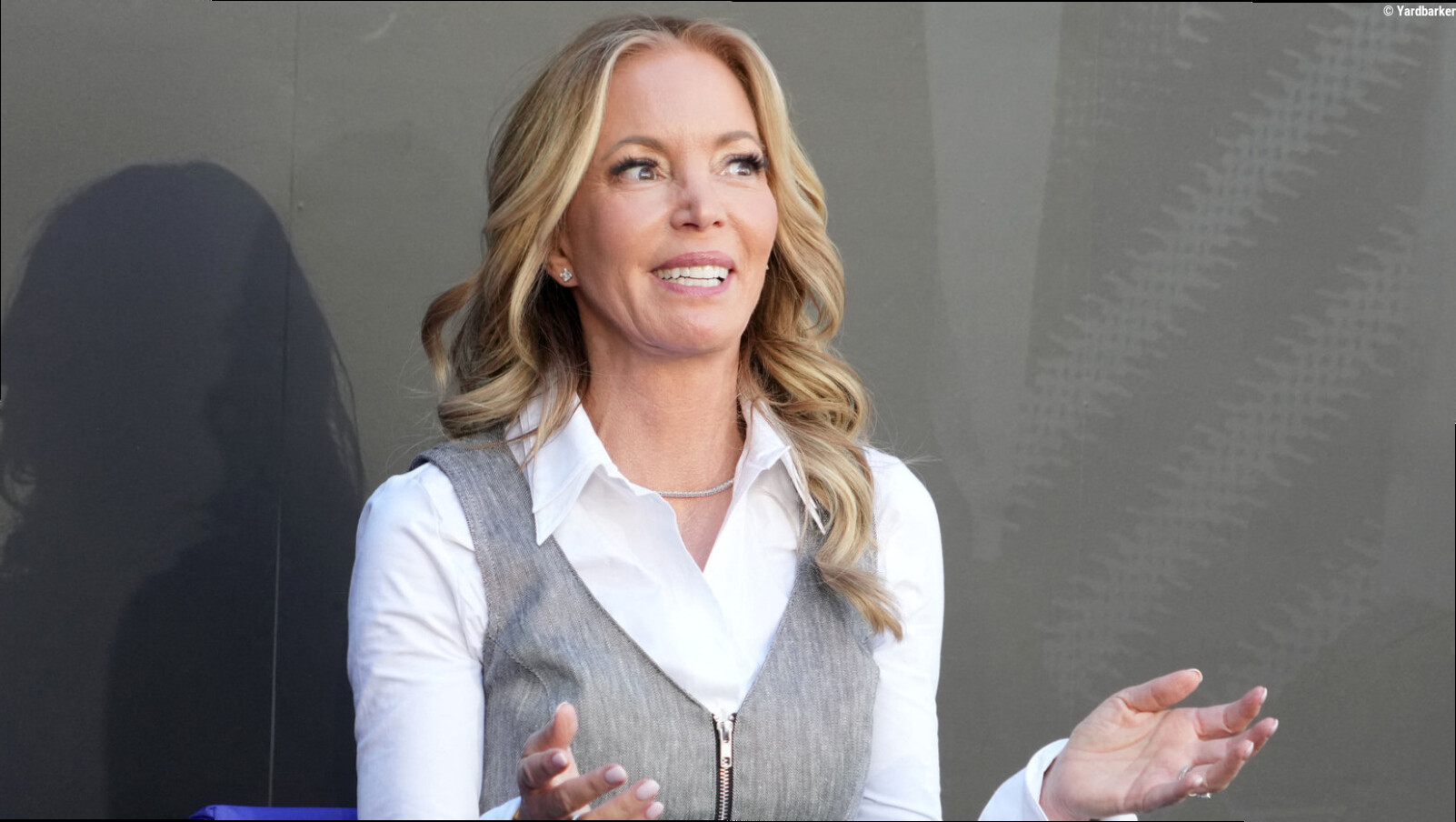 Brothers turn the tables on Jeanie Buss with Lakers sale
