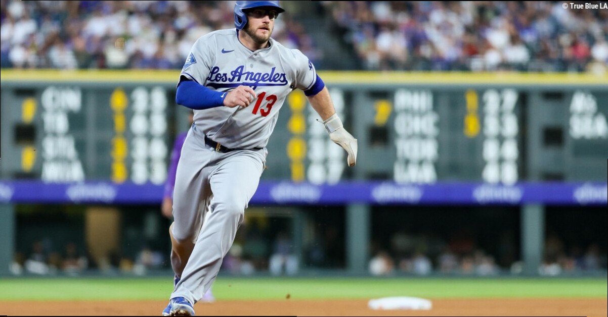 Dodgers on Deck: Tuesday, August 18 at Rockies