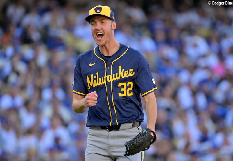 Jacob Misiorowski: Brewers 'Right There' Contending With Dodgers