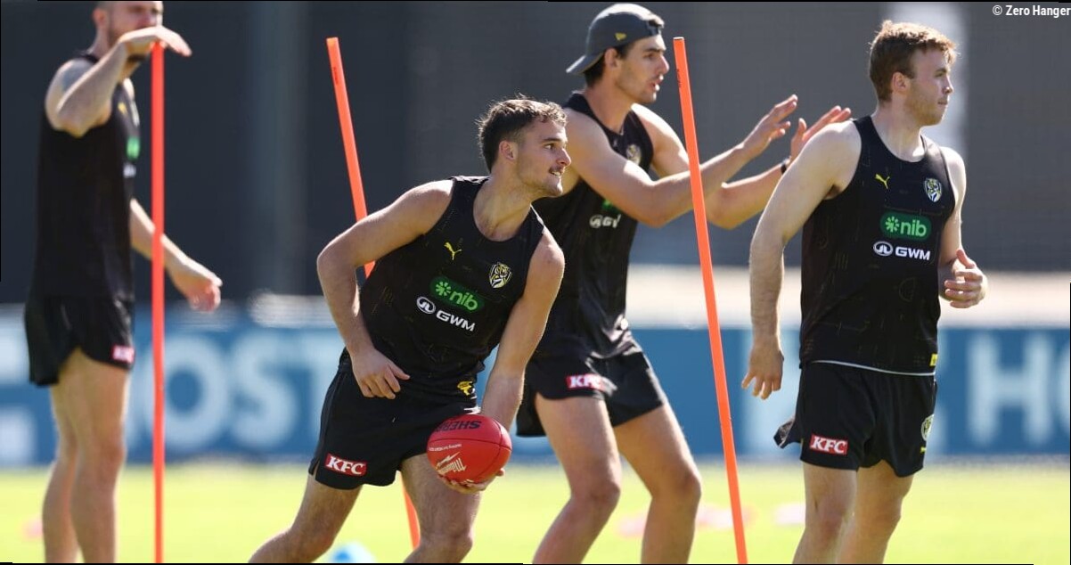 Richmond pair sign crucial extensions