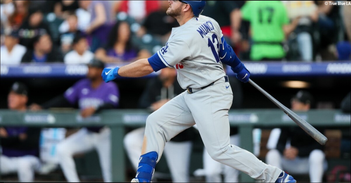 Dodgers vs. Rockies: game chat