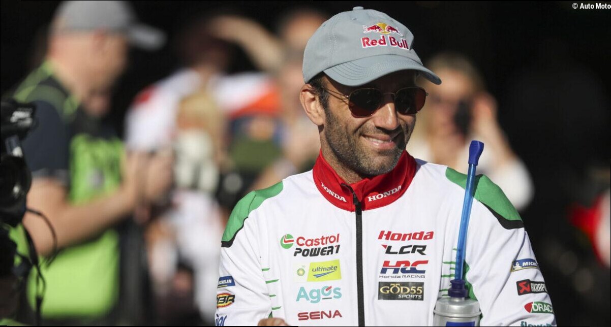 MotoGP : Zarco passe un nouveau test avant son retour, les nouvelles sont encourageantes