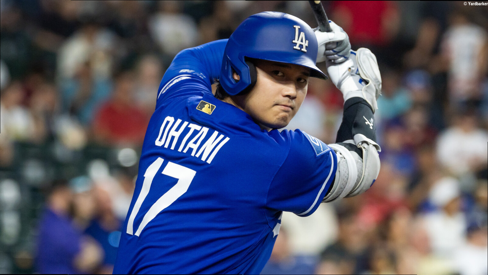 Dodgers' Shohei Ohtani continues incredible run at Coors Field with two-HR game