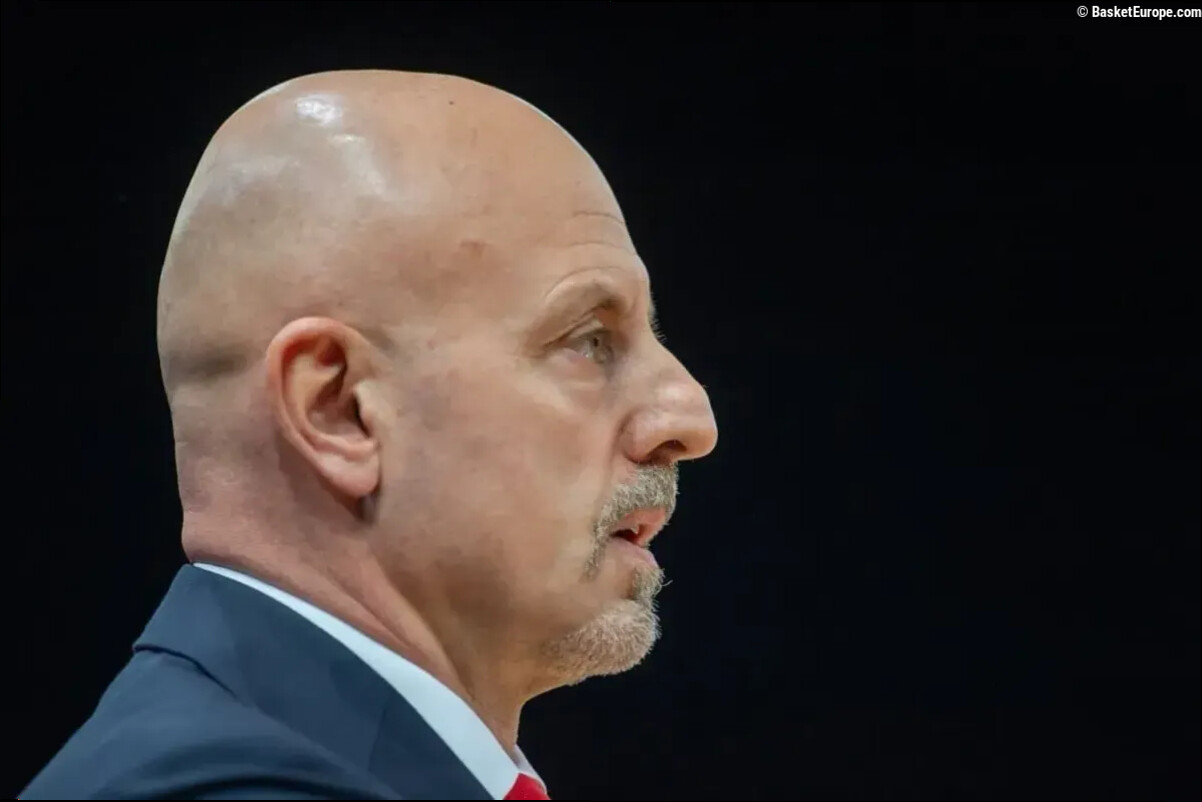 Le capitaine de l'Etoile Rouge et le coach Sasa Obradovic : "il restait inflexible..."