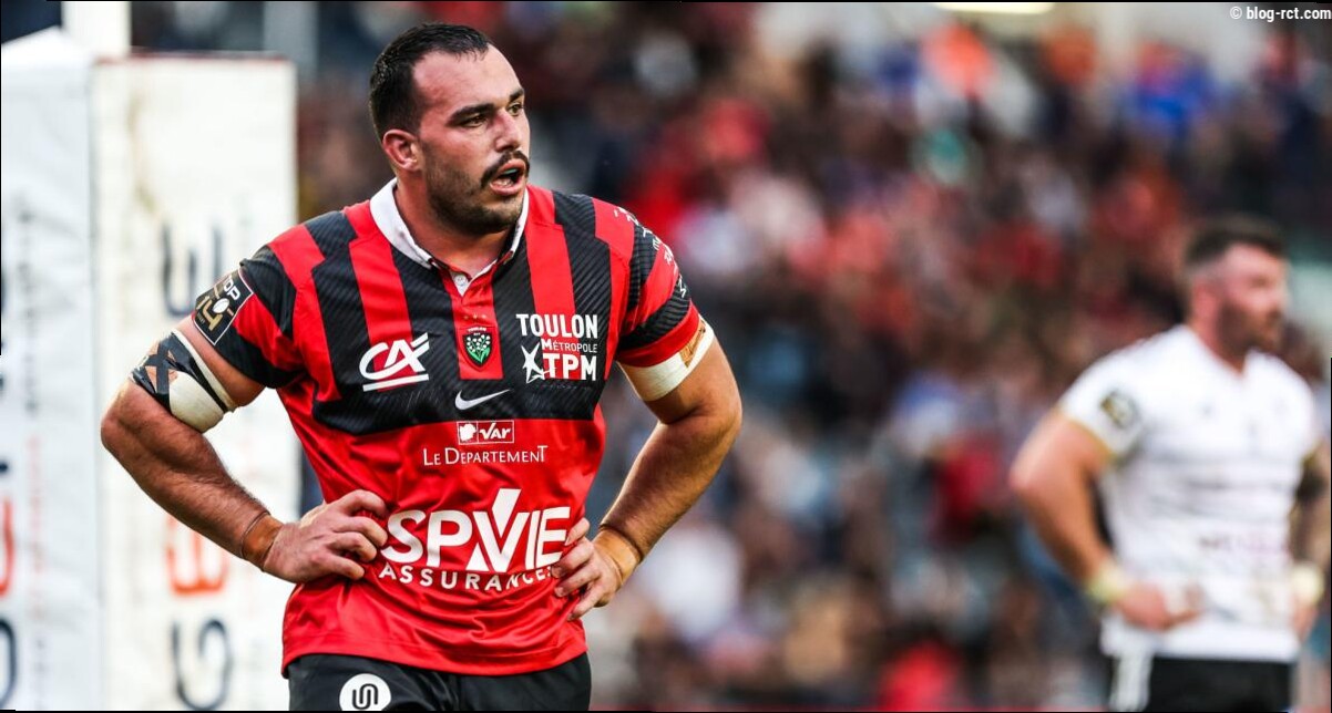 RCT : Jean-Baptiste Gros et Melvyn Jaminet touchés