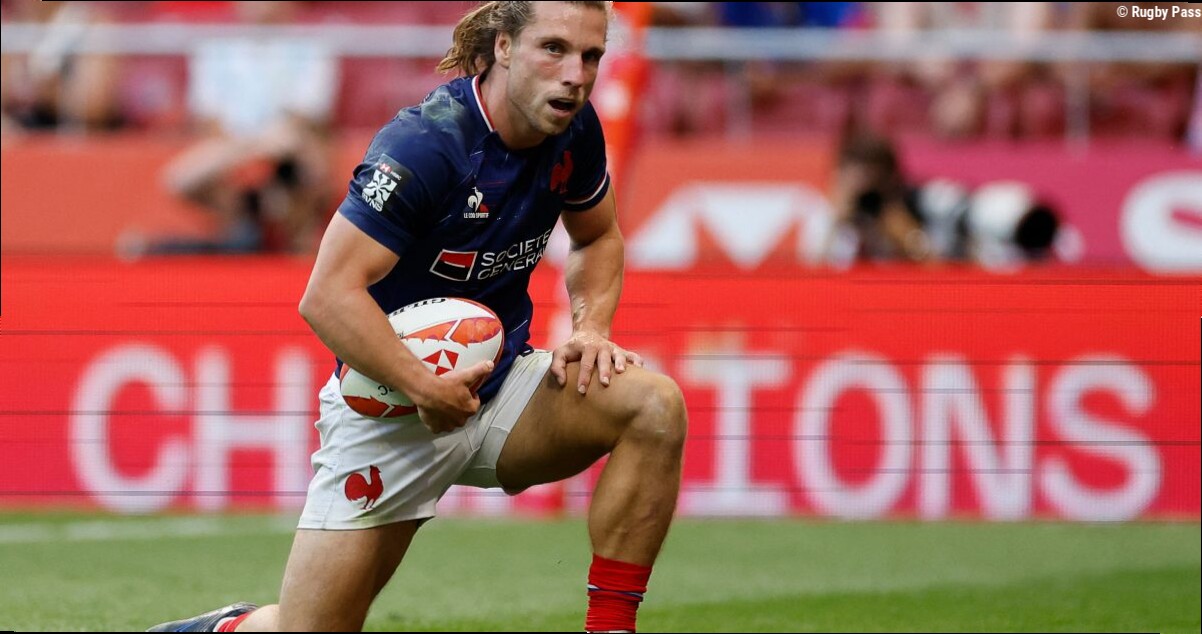 Stephen Parez-Edo Martin signe à La Rochelle
