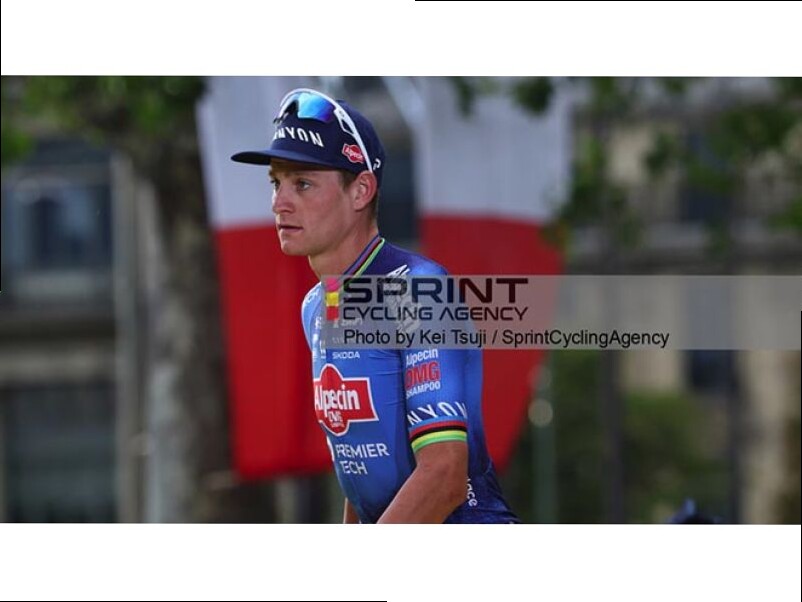 VAN DER POEL E IL GRANDE SOGNO DEL MONDIALE IN VAL DI SOLE