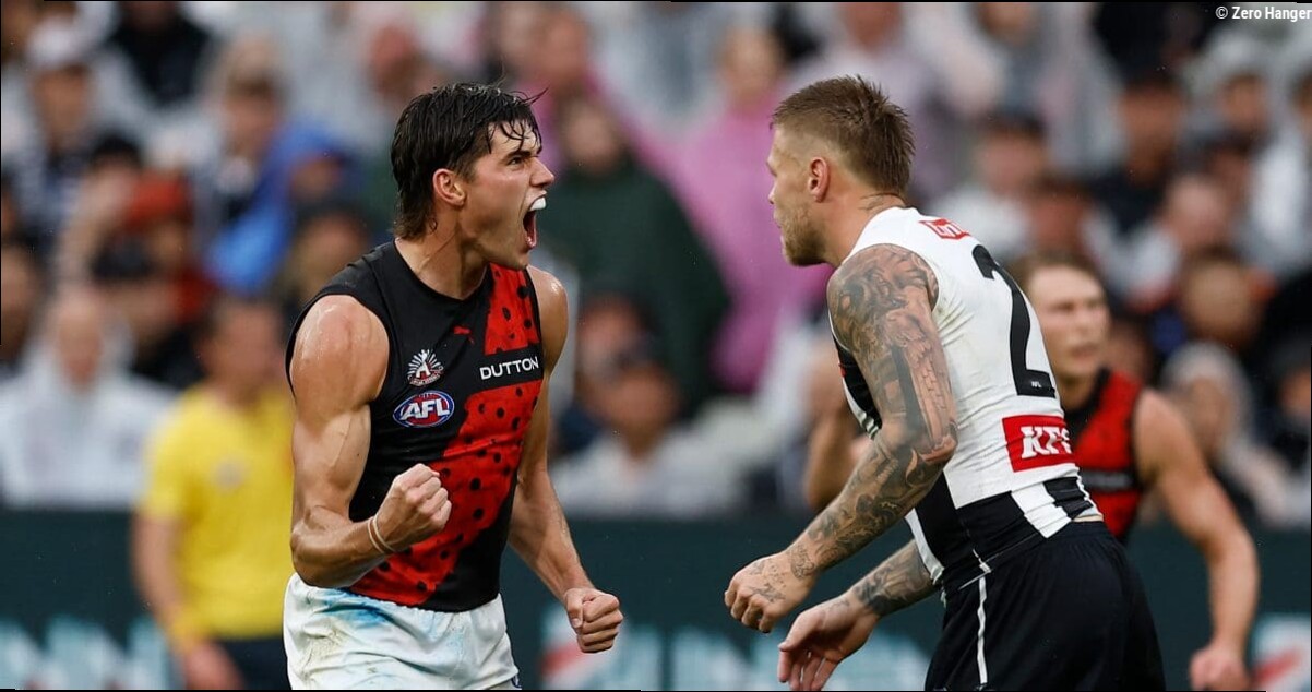 Bombers midfield takes a hit, trio of Magpies a chance to return: AFL injury latest