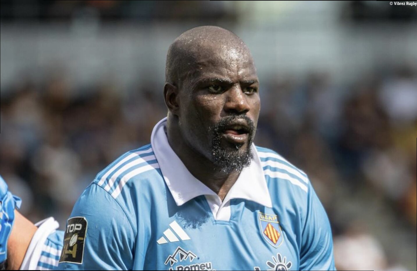 Mahamadou Diaby : le troisième ligne arrête sa carrière et rejoint le staff des Lionnes de Bordeaux
