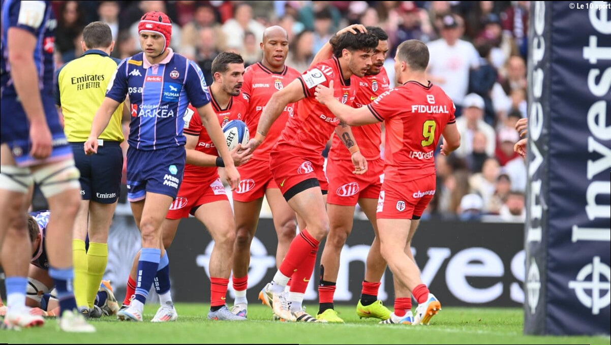 «L'équivalent d'un Romain Ntamack et d'un Antoine Dupont» : Le transfert de l'été bouclé en Top 14, «c'est un séisme»