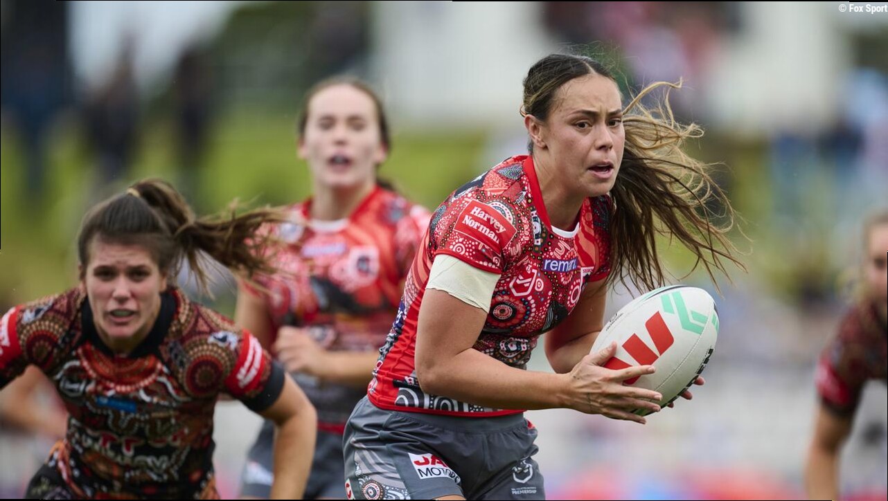 Dragons axe star playmaker; Blues veteran headlines Tigers triple boost — NRLW Teams